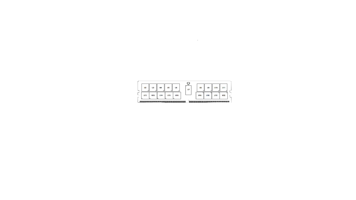 Picture of Crucial By Micron - Dram MTA36ASF8G72PZ-3G2E1 64 GB DDR4 SDRAM Memory Module