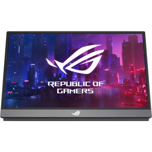 Picture of Asus - Display XG17AHPE 240 Hz 1080P Full HD, IPS, Gaming LCD Monitor