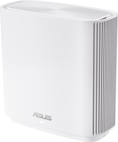 Picture of Asus - Components ZENWIFI AX 2PK WHITE 5&#44;500 Sq. ft. 6.6 Gbps Dual Band Wireless & Ethernet Router&#44; White