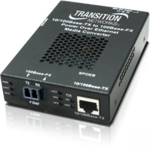 Picture of Transition Networks SPOEB1013-105-FNA Federal Customer Only