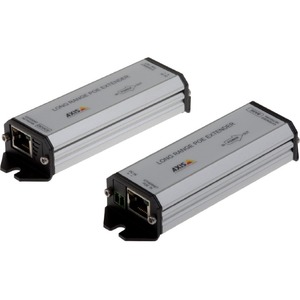 Picture of Axis Communication 01857-001 Long Range PoE Extender Kit