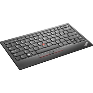 Picture of Lenovo - Thinkpad Options Acces 4Y40X49493 Track Point Bluetooth Keyboard