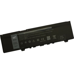 Picture of Battery Technology F62G0-BTI Inspiron 7386 39Dy5 Rpjc3 Laptop Battery