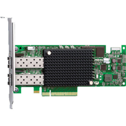 Picture of Broadcom LPE16000-E Fibre Channel Host Camion Adapter