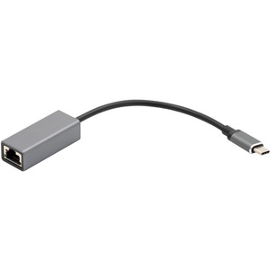 Picture of Visiontek 901358 USB-C to Ethernet 1 GBPS Adapter