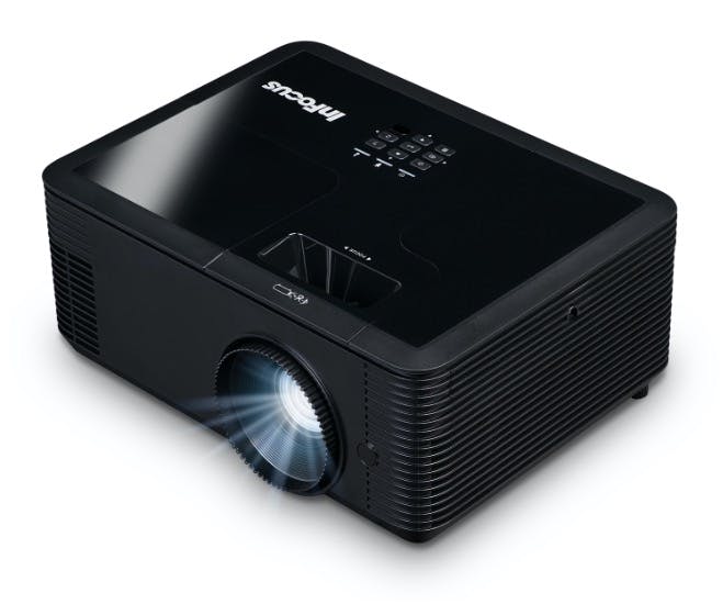 Picture of Infocus IN2136 4500-Lumen WXGA DLP Projector
