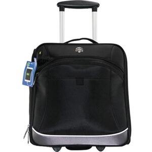 SD-4000 Business Carrying Case Apple Notebook, iPad - Black -  Swissdigital