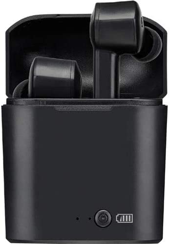 Picture of DPI IAEBT300B Truly Wire-Free Earbuds Built-In Microphone - Black