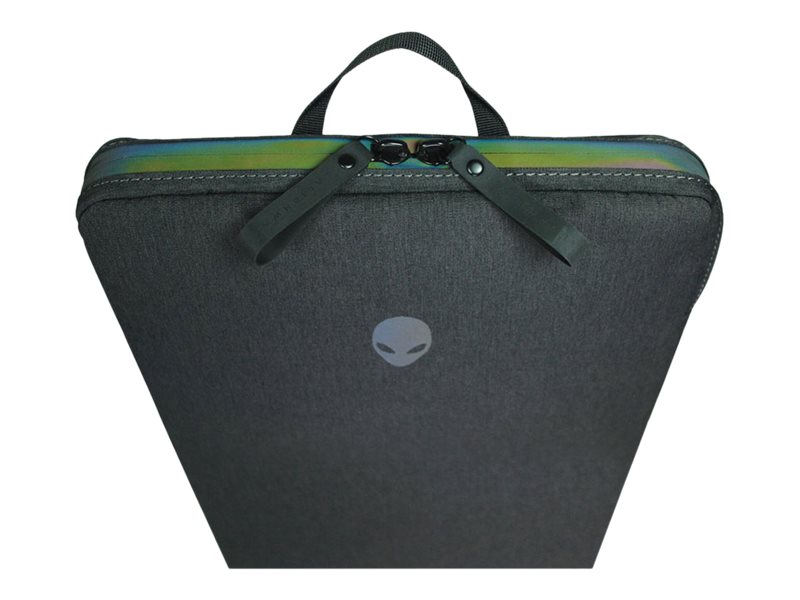 Picture of Mobile Edge AWM17FSL 17 in. Fabric Sleeve Laptop