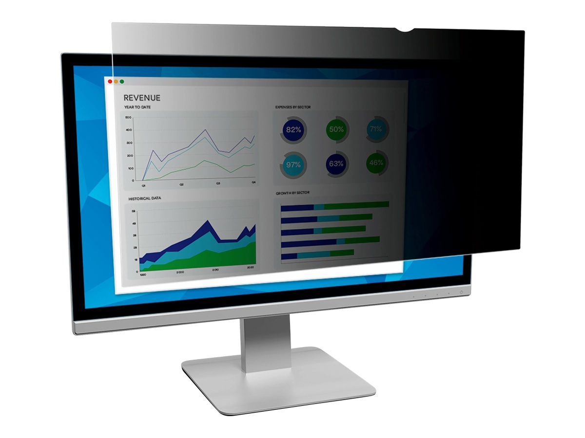 PF215W9E Privacy Filter for 21.5 in. Full Screen Monitor