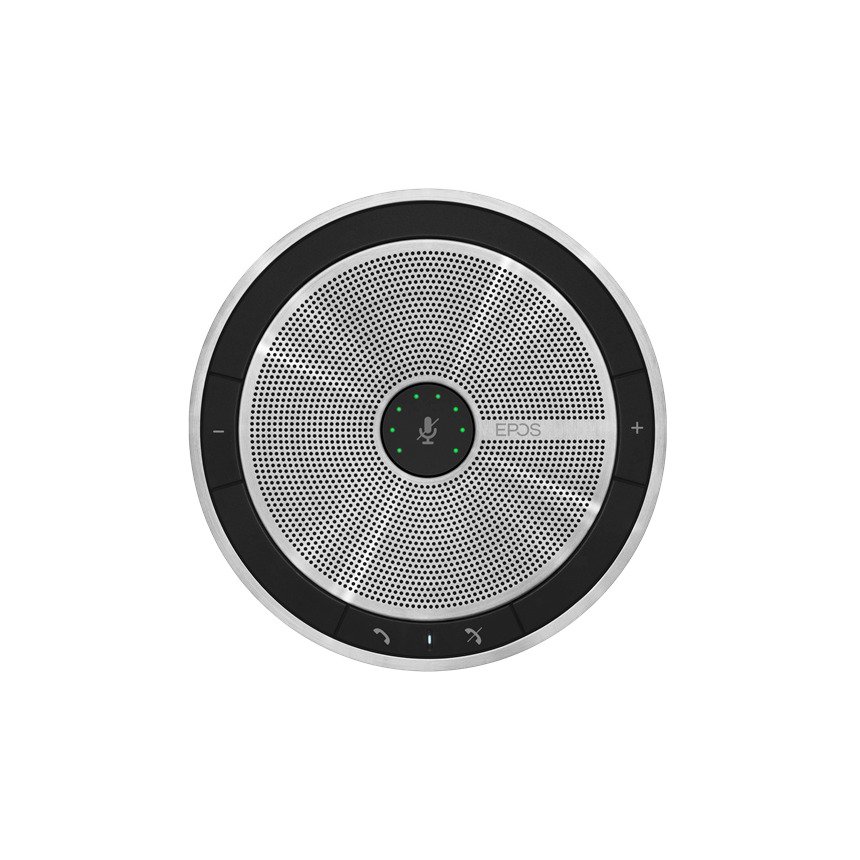 Portable USB Connector Speakerphone for UC Applications
