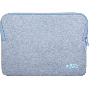 MSN01UF Carrying Case for 12 in. Notebook, Ultrabook - Blue