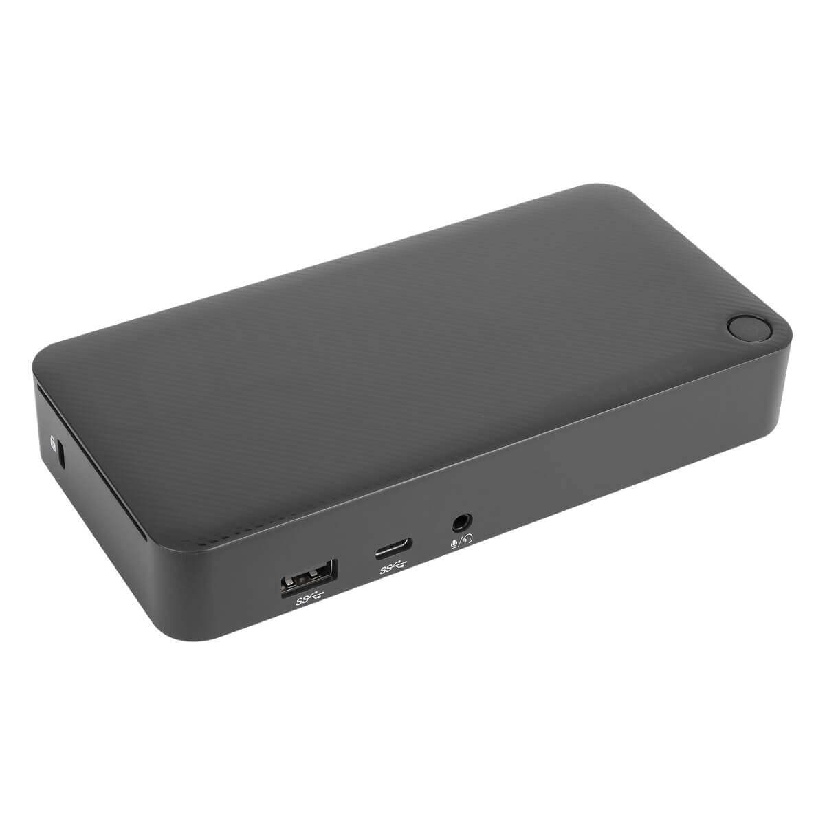 Picture of Targus DOCK310USZ USB-C DV4K Docking Station with 65 watt Power Delivery