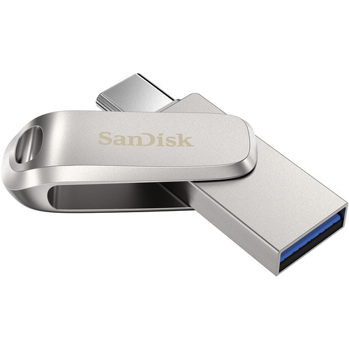Picture of Sandisk SDDDC4-064G-A46 Type-C Ginseng Am USB 3.1 Flash Drive