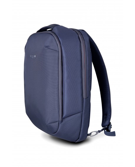 CTB14UF 14 in. Combo Backpack & Topload Bag, Blue