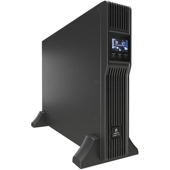 Picture of Vertiv PSI5-2200RT120TAA PSI5 2200 1920W 120V AC Tower & Rack with Network Card