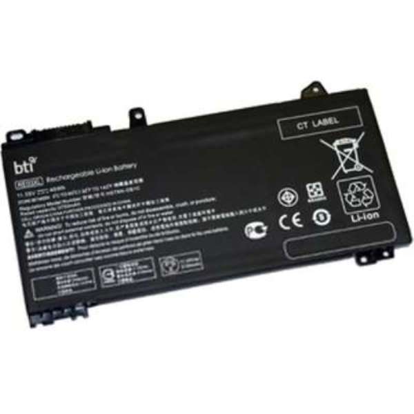 L32656-002-BTI 45 watt 3896 mAh Notebook Battery for HP Probook 430 G6-G7 & 440 G6 -  Battery Technology