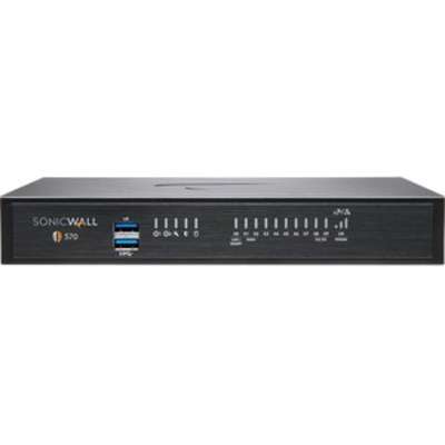 Picture of Sonicwall 02-SSC-5694 High Availability Network Security Appliance