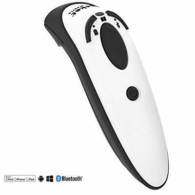 CX3750-2402 V20 Handheld Barcode Scanner, White