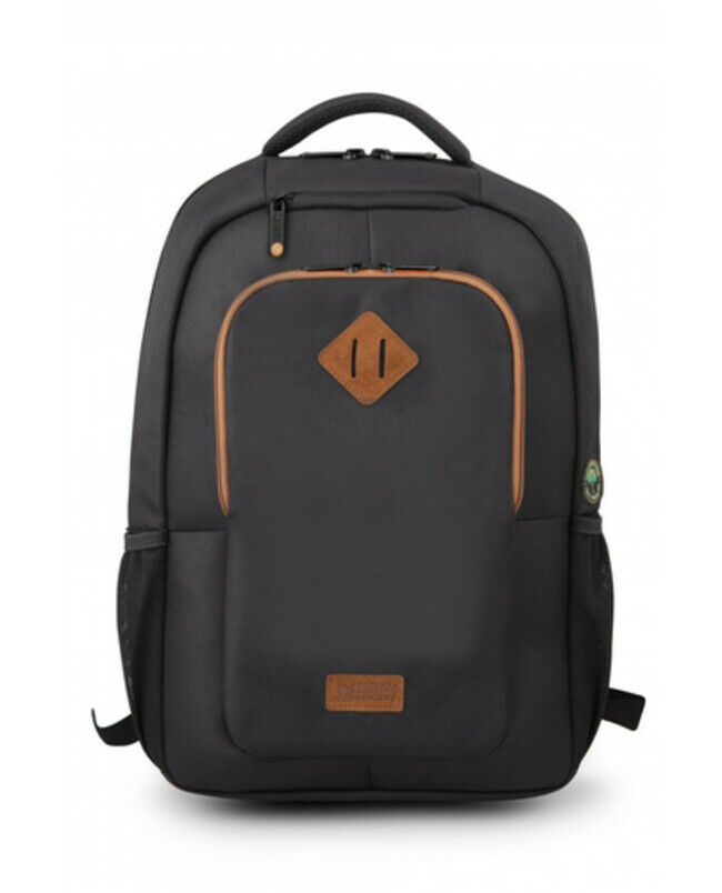 Black Urban Factory HTB14UF Heavee Travel Backpack for Laptops Upto 14.1 