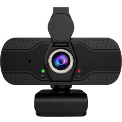 WEBEE WHD20UF Webcam - 2 Megapixel - 30 fps - Black - USB 3.0 - Retail