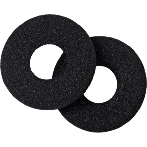 Picture of Epos 1000799 32 Foam Earpads for IMPACT SC 30-60 & 40-70 Headsets&#44; Black