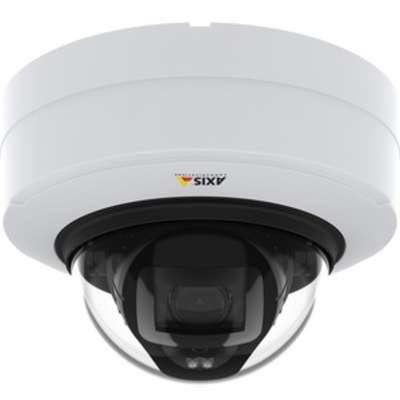 Picture of Axis Communication 01597-001 UHD Network Dome Camera with Night Vision