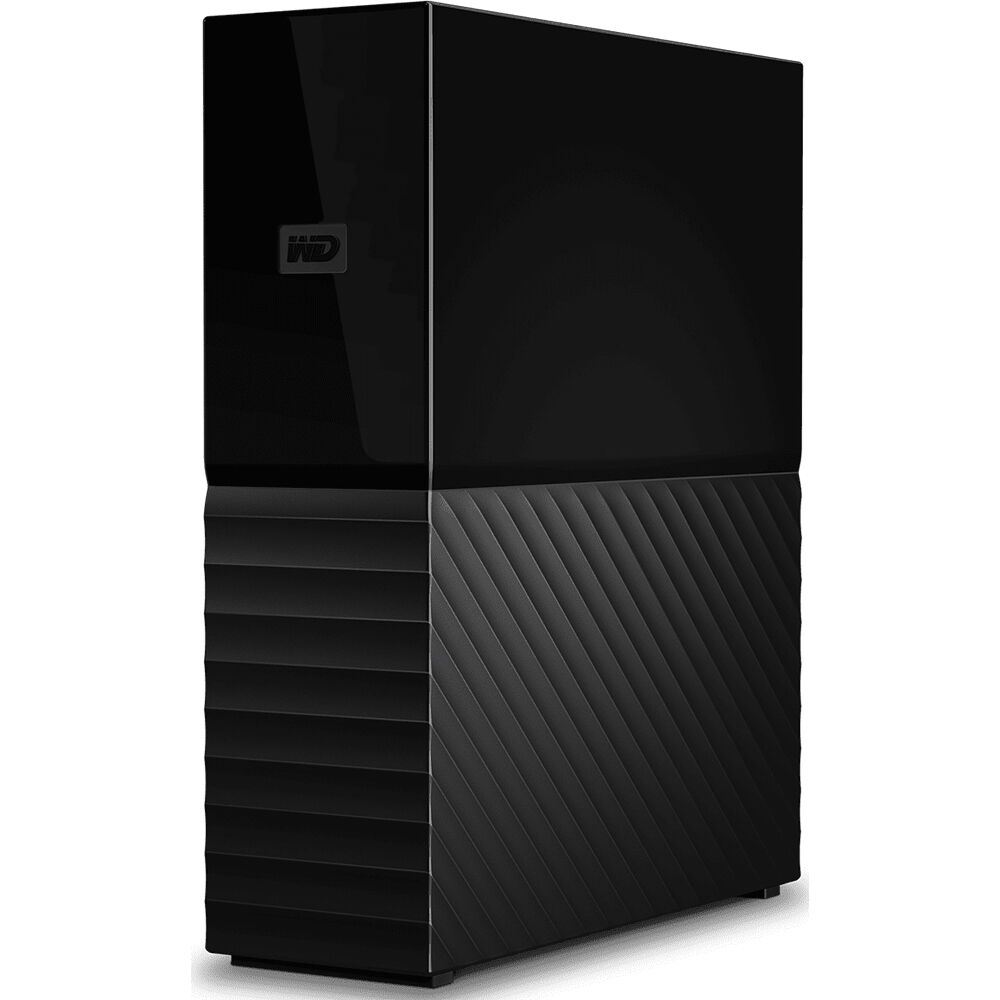 16TB My Book Desktop USB 3.0 External Hard Drive