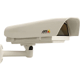 Picture of Axis Communication 02099-001 P3255-LVE 2MP Outdoor Network Dome Camera with Night Vision