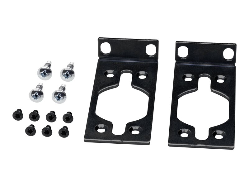 JL602A 1U Universal 2-Post Rack Mount Kit