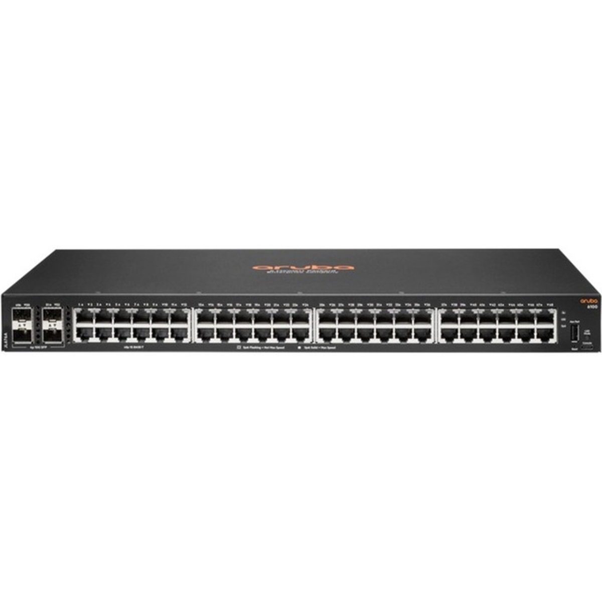 Picture of HP JL676A-ABA 48 Port Network Switch