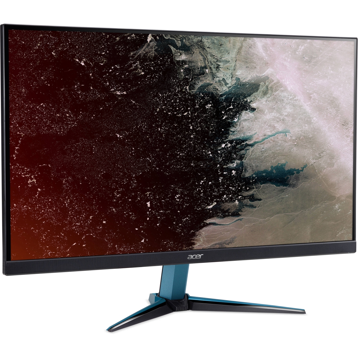 Picture of Acer America UM.HV1AA.S01 VG271U Sbmiipx 27 in. 16-9 FreeSync 170 Hz QHD HDR IPS Gaming Monitor - 3 Year