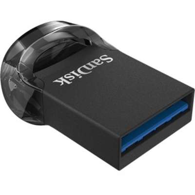 Picture of WDT - Retail Flash USB SDCZ430-512G-A46 512GB Cruzer Ultra Fit USB 3.1 Flash Drive