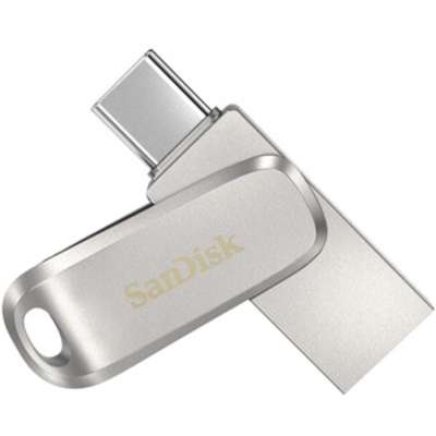 Picture of WDT - Retail Flash USB SDDDC4-1T00-A46 Type-C Ginseng Am Flash Drive