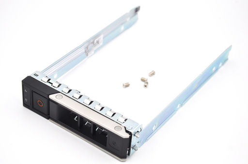 Picture of Dell X7K8W Gen 14 3.5 in. LFF Hard Drive Tray for Caddy