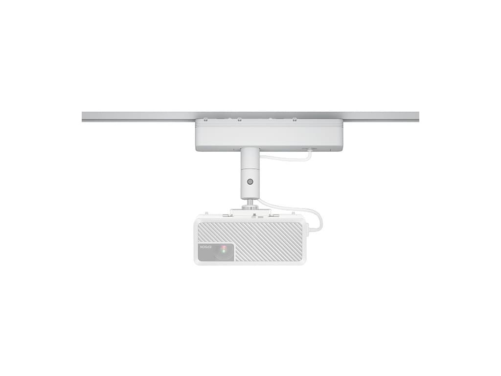 Picture of Epson - Projector Accessories & Home Entertainment V12H964220 Lighting Track Mount for W70&#44; W75 & U50
