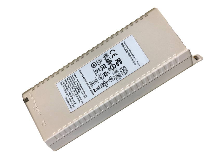Aruba 1-Port 30 watt PoE Plus Injector