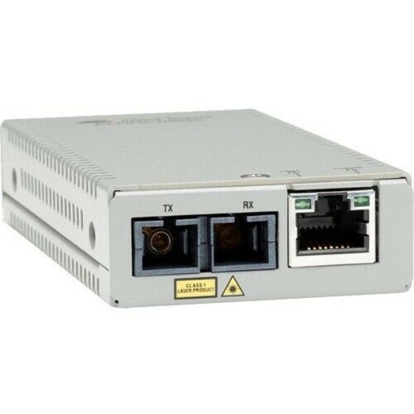 Picture of Allied Telesis Box AT-MMC200-LC-960 LC MM Media & Rate Converter