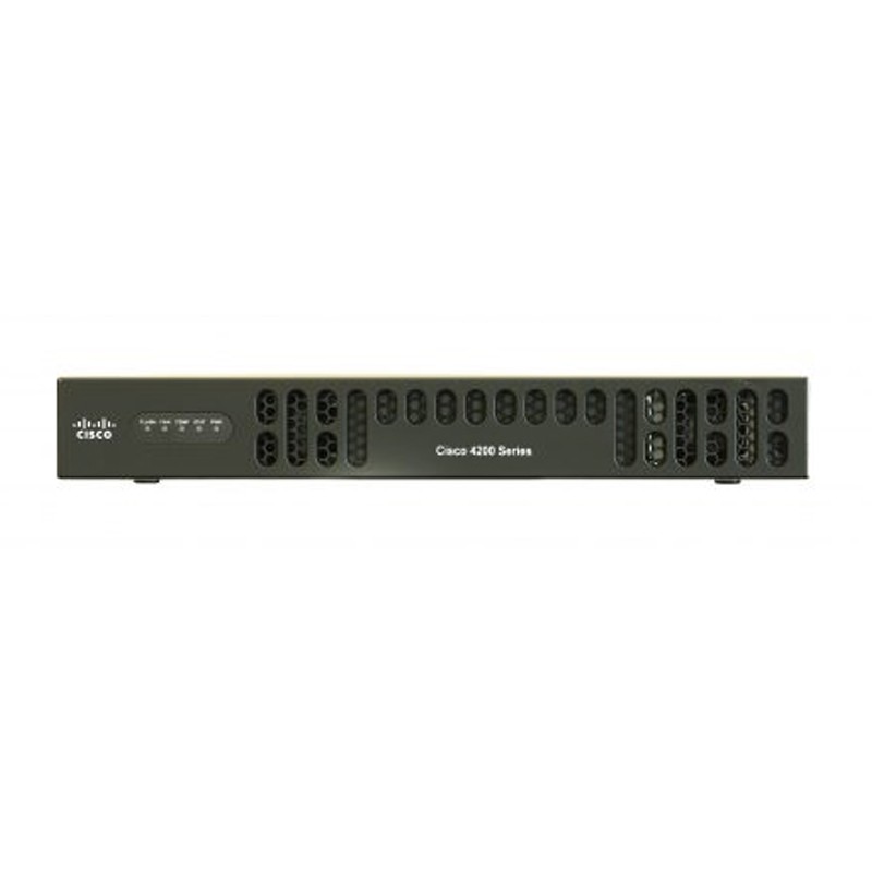 Picture of Cisco Systems ISR4221-SEC-K9 Gigabit Ethernet Router