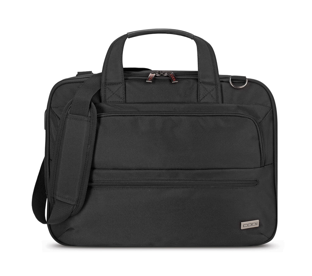 Picture of CODi FOR302-4 USB Charging Pass-Through Briefcase