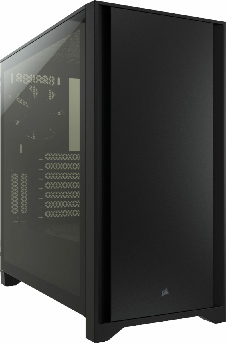 Picture of Corsair CC-9011200-WW ATX Tempered Glass Case