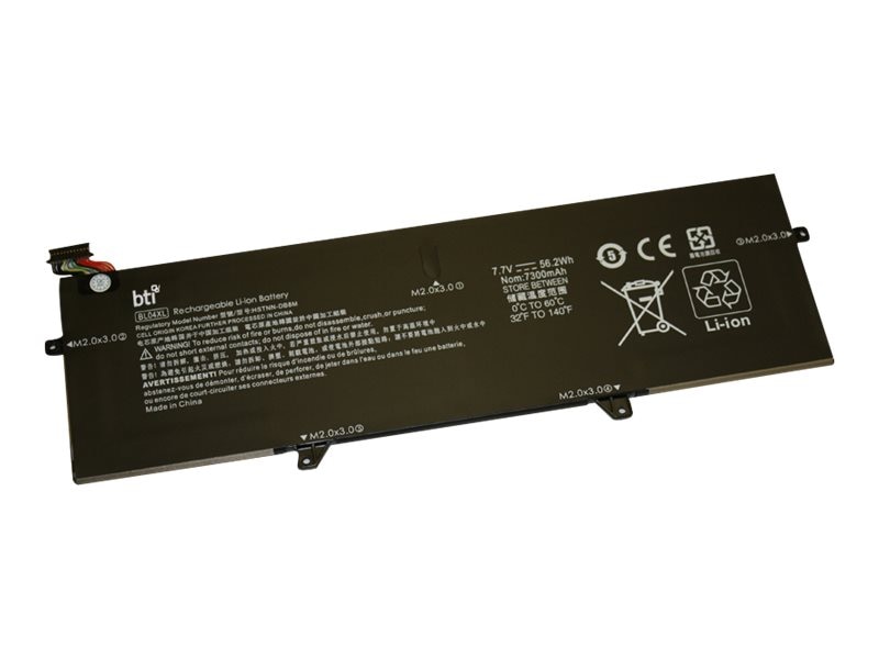 Picture of Battery Technology BL04XL-BTI 56WH Battery for HP Elitebook 1040 G5 1040 G6