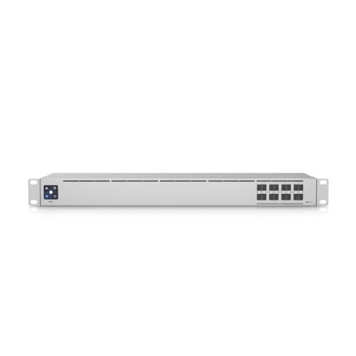 USW-AGGREGATION UniFi Aggregation 8-Port 10G SFP Plus Layer 2 Switch
