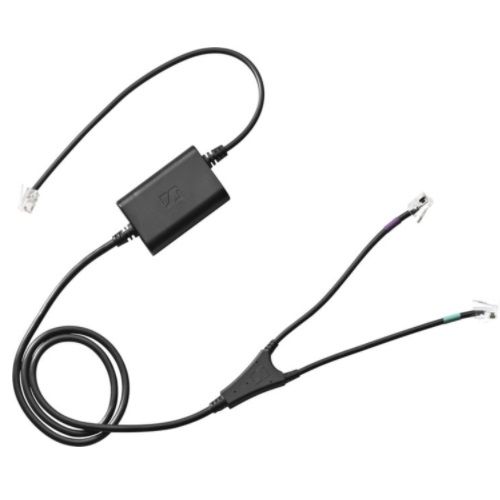 Sennheiser Impact CEHS-AV 04 Avaya Adapter Cable for Electronic Hook Switch 95XX 96X1IP