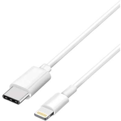 Picture of 4XEM 4XIPHONE12CBL USB-C to Lightning Cable for Ipad&#44; Iphone 12&#44; 11&#44; 8 7 XR XS