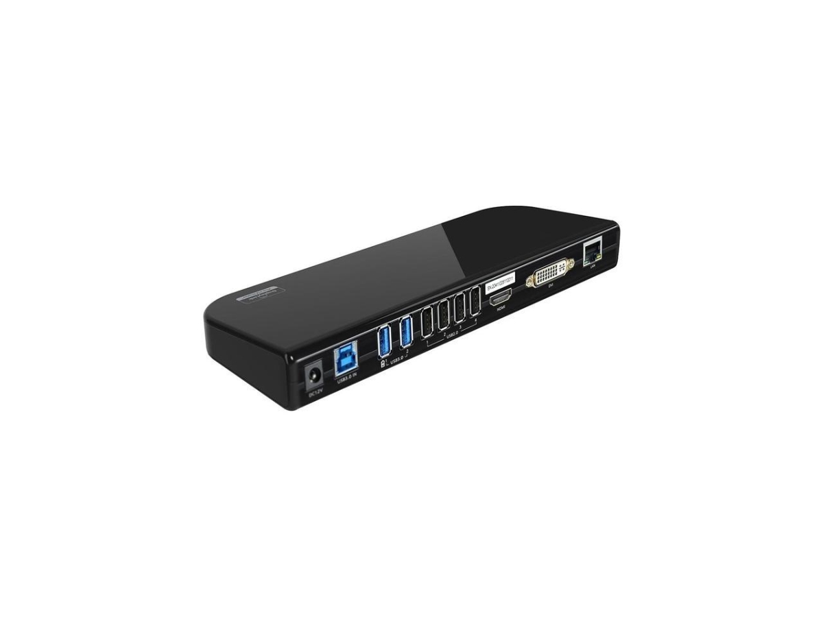 Picture of 4xem 4XUG39DK1 USB 3.0 Universal Docking Station with Dual Monitor Capabilities