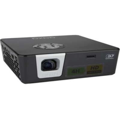 Picture of AAXA-Projectors HP-P6X-01 1.8 lbs HDMI USB Microsd 4Hour Battery Projector