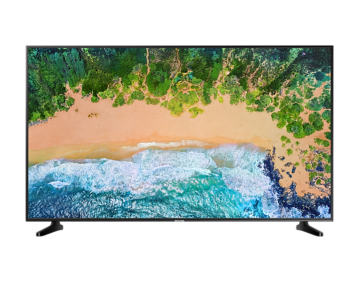 Picture of Samsung QH50R 50 in. 700 Nit 24-7 Built-In Magicinfo S6 Commercial TV UHD Display