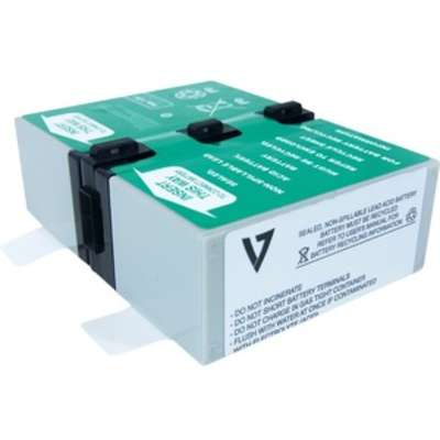 Picture of V7-Batteries APCRBC123-V7 APC Replaces APC APCRBC123 Battery