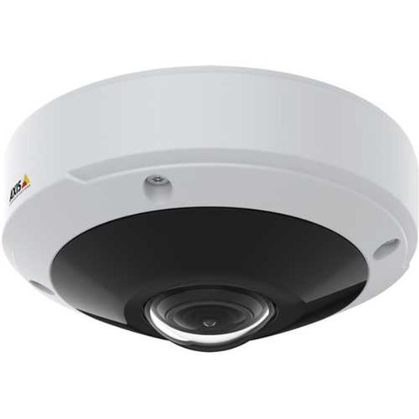 Picture of Axis Communication 02109-001 1.56 mm Network Camera IP66 IK10 WDR POE